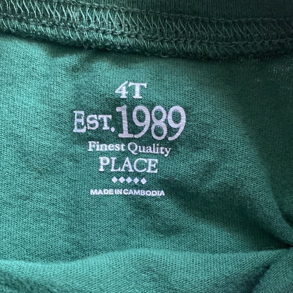 Dinosaur Toddler boys long sleeve set of 6 - Picture 11 of 13